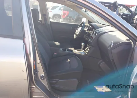 2009 Nissan Rogue Sl from USA, damaged, VIN JN8AS58T79W321753